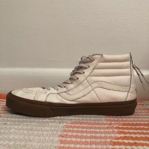 NWOT Men’s Vans